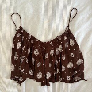 Urban Outfitters Crop Top